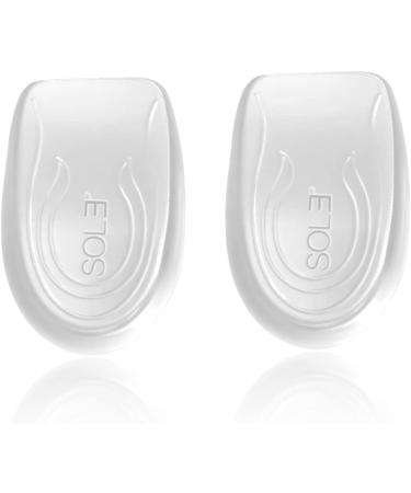 SOL3 Cloud Lifts - 1.25 Inch Invisible Height Increase Insole for Women - Buy Online on GoSupps.com