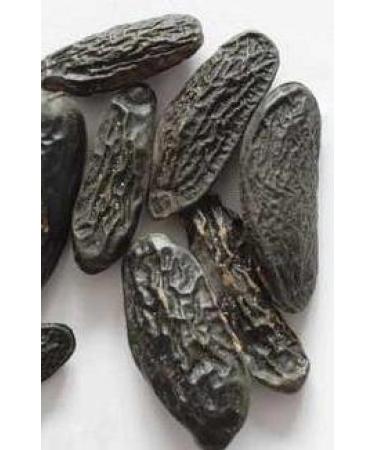 Tonka Beans Whole - Wildcrafted - Dipteryx odorata (454g One Pound) Brand: Herbies Herbs