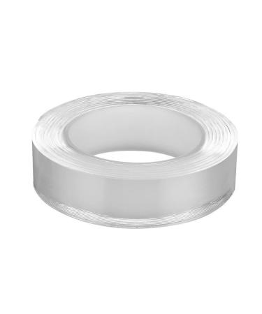 Nail stamp transparent 2 pieces