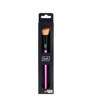 Buy Fully Equipped Foundation Brush SLEEK | International Shipping Available - Flawless Makeup Application - Buy Online on GoSupps.com