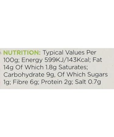 Holy Moly Saintly Original Guacamole Dip 150g - Buy Online on GoSupps.com