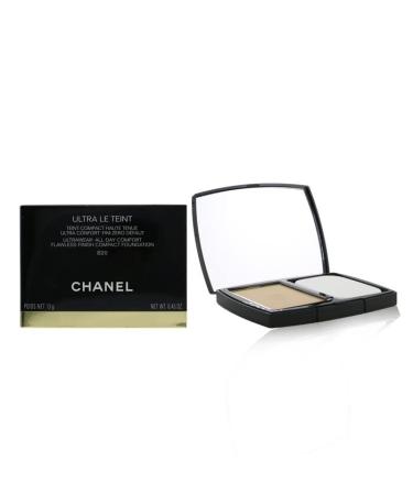 Chanel Ultra Le Teint Ultrawear Flawless Finish Compact Foundation B20 - 0.45 Ounce - Buy Online on GoSupps.com