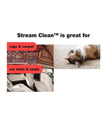 Urine Gone Pet Stain Remover & Odor Eliminator - Heavy Duty Carpet Cleaner - Enzyme Fabric Spray for Dog & Cat - 24 Fl Oz - Buy Online on GoSupps.com