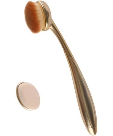 Beavorty concealer brush foundation brush blusher brush cosmetic brush makeup tool toothbrush interchangeable head - Buy Online on GoSupps.com