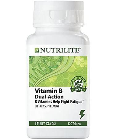 Nutrilite Vitamin B DualAction 120 Tablets