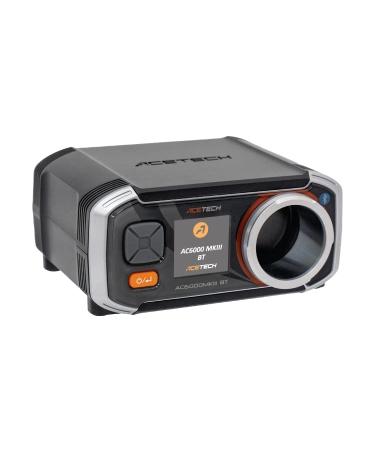 ACETECH Airsoft Gun AC6000 Speed Tester BBS Shooting Chronograph AC6000MKIII BT