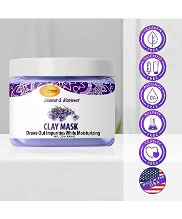 Buy SPA REDI Sugar Body Scrub - Milk & Honey 16 Oz | Exfoliating & Moisturizing Body Exfoliator for Smooth Glowing Skin | International Shipping Available - Buy Online on GoSupps.com