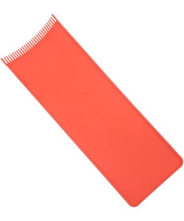 hairdressing tool hair dye tool highlighting kit highlighting board dying paddle hair foiling paddle highlighting paddle hair foiling tools hair dye kit pp paddle board baking oil - Buy Online on GoSupps.com