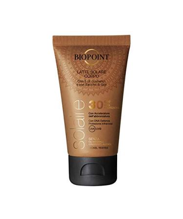 Latte Corpo SPF30 - sun protection 40 ml