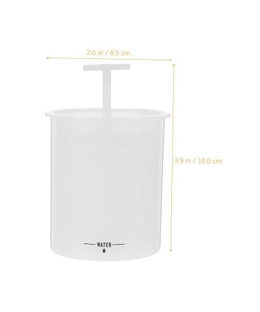 Healeved 2pcs Facial Bubble Maker Portable Bubble Maker Face Wash Foamer for Travel - Buy Online on GoSupps.com