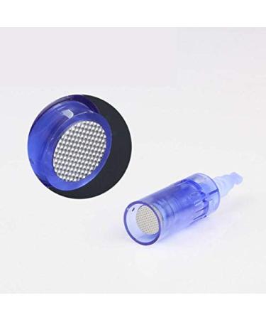 Dr.Pen Ultima A6 Replacement Parts Cartridges 10PCS - Round Nano Needles - Buy Online on GoSupps.com
