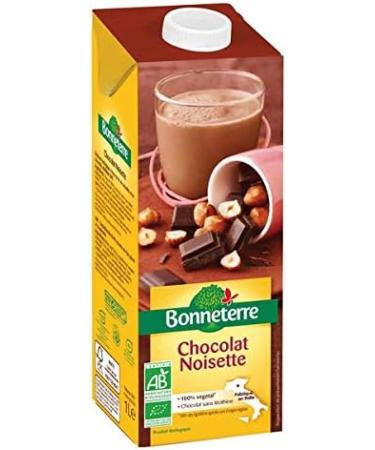 Bonneterre - Boisson Riz Chocolat Noisette 1L - Unit  - Buy Online on GoSupps.com