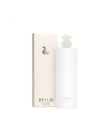 TOUS LES COLOGNES WOMAN 90ML EDT 3/concentrate edt spray 3 Ounce (2016 edition) clear 3 Fl Oz (Pack of 1) - Buy Online on GoSupps.com