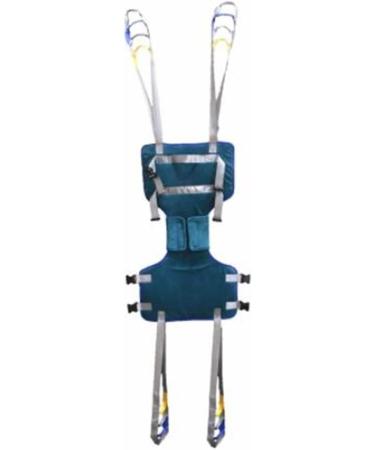 Patient Transfer Belt Lift Sling Assistant Rehabilitation Belt Leg Trainers For Disabled Patient Walking Health Cares (Size : Medium) - Buy Online on GoSupps.com