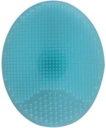 RETYLY 2Pcs Silicone Beauty Wash Pad Scrub Cleaning Pad Wash Facial Exfoliating Brush Cleanser - Buy Online on GoSupps.com