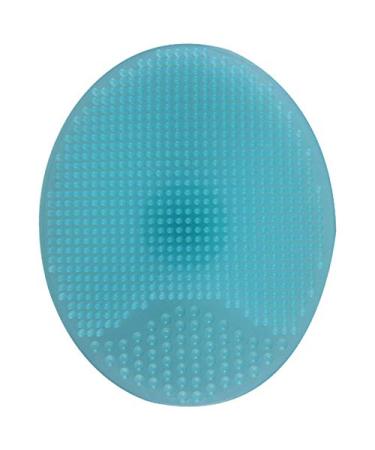 2 x Silicone Spa Wash Pads - Exfoliating Facial Scrubs | International Shipping Available - Buy Online on GoSupps.com