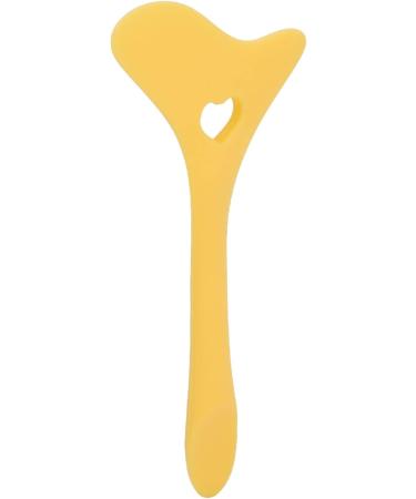 Eyeliner Stencil Professional Silicone Mascara Lipstick Drawing Aid Makeup Applicator Tool Multifunctional Eye Makeup Tool for Beginners(Yellow) - Buy Online on GoSupps.com