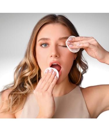 Lorenti Skin+ Micellar Water For Waterproof Makeup | Facial Cleanser & Makeup Remover | 0% Make-Up Residue | Any Skin Type 13.5 Fl Oz Aloe Vera 400 ml - Buy Online on GoSupps.com