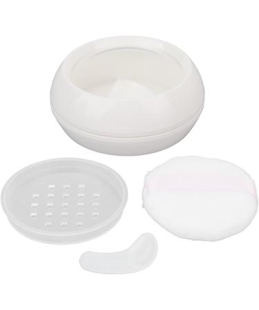 Bulk Powder Container Refillable Portable Makeup Powder Container. easy to apply - Buy Online on GoSupps.com