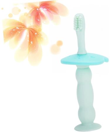 COLLBATH Baby Toothbrush - Silicone Training Brush for Toddler Oral Care & Milk Teeth - Buy Online on GoSupps.com