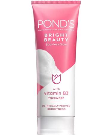 POND's White Beauty Acne Brightening Foam Facial Cleanser 50g Pack of 3 - Buy Online on GoSupps.com