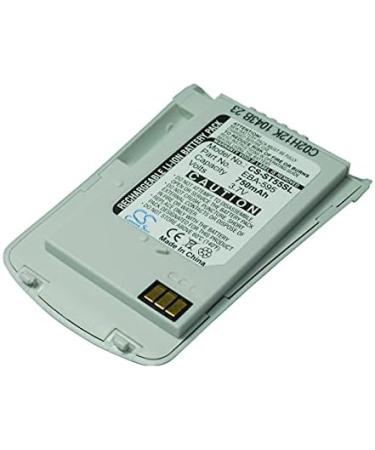 FOUNCY Battery Replacement for Siemens Part NO: EBA-595 L36880-N6851-A300 N6851-A300 V30145-K1310-X268-1 ST50 ST55 ST60 - Buy Online on GoSupps.com