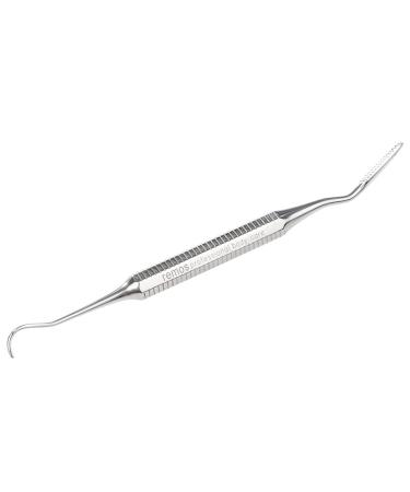 REMOS corner file/corner lifter with hook & file made of stainless steel 10 cm 10cm - Buy Online on GoSupps.com
