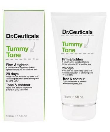 Dr Ceuticals Tummy Tone 150ml by Dr Ceuticals