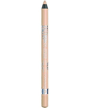 Rimmel London Scandal Eyes Waterproof Kohl Kajal Eyeliner Nude 0.04 oz (Pack of 2)