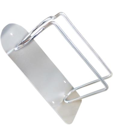 NOLITOY 3 Pcs Hair Cutter Holder Hairdressing Tool Holder Wall Blow Dryer Holder Hair Dryer Stand 15x5.5cmx3pcs Silverx3pcs - Buy Online on GoSupps.com