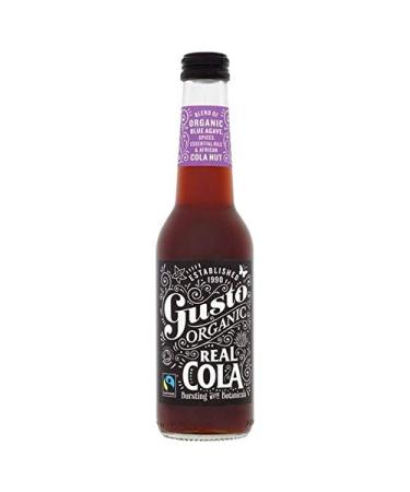 Gusto Bio Cola 275 ml Beverage