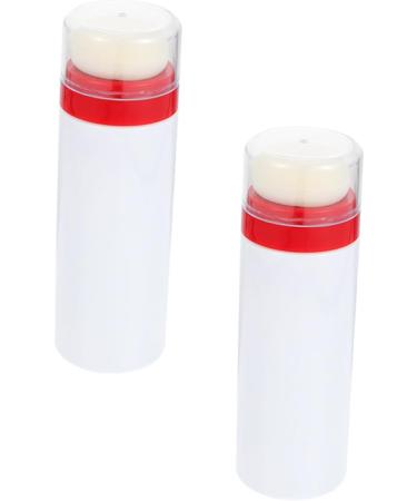 ERINGOGO Bo te Poudre pour B b 2 Pi ces Contenant Portable Houppette Douce Flacon Compact pour Poudre Bo te de Voyage Pratique pour Soins Peau des Tout-petits Couleur - Buy Online on GoSupps.com