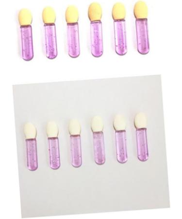 MAGICLULU 300 Pcs Eye Shadow Women Eyeshadow Applicator Beauty Sponge Women Eyeshadow Brush Miss Make up Set - Buy Online on GoSupps.com