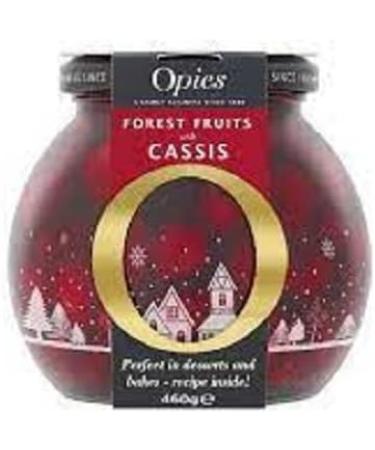 Opies Forest Fruits with Cassis - Exquisite Jam for a Flavorful Delight - Buy Online on GoSupps.com