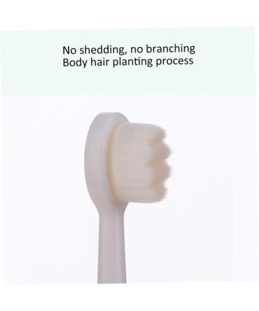 Beavorty 8 Pcs Kids Toothbrush Set - Durable PP Accessories for Daily Use & Travel | International Shipping - Buy Online on GoSupps.com