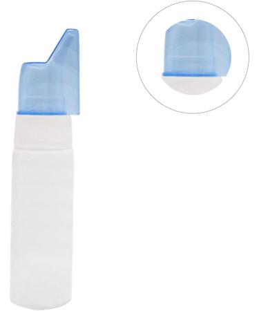 FOMIYES 10pcs Nose Spray Bottles - Mini Plastic Nasal Sprayers for Water Mist - Buy Online on GoSupps.com