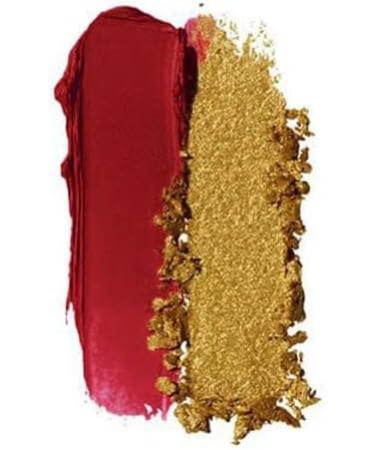 Maybelline New York - Python Metallic Lipstick Kit - 05 Passionate Red Gold - Buy Online on GoSupps.com