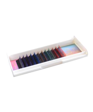 Beavorty Halloween Makeup 1 Set fakes eyelash eyelashes extension lashes volume eyelashes fancy false eyelashes fake eyelashes no irritation cruelty- long false eye lashes 3d major