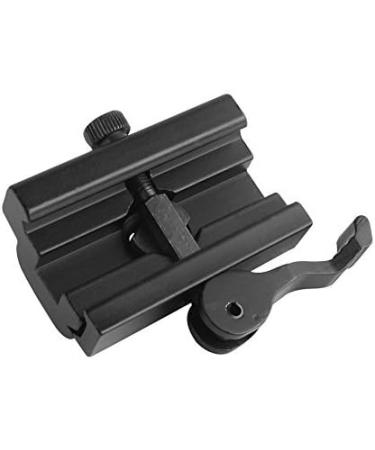 Beileshi QD Bipod Sling Adapter for Picatinny/Weaver Rails - Quick Detach Cam Lock System - Buy Online on GoSupps.com