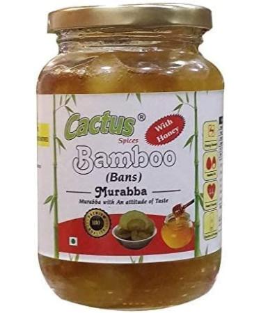 SHN Homemade Bamboo Murabba with Honey (350 g)