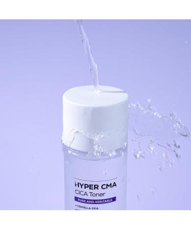 Hyper CMA CICA Toner 150ml - Soothing Low-Irritation Toner for Sensitive Skin - Centella & Antifect Care - Buy Online on GoSupps.com