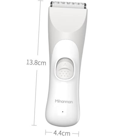 1 Set Clipper Trimmer Beard Clippers Mens Safe Rechargeable Fabric Children Clipper Cutting Tool Clipper for Children Abs Beatifufu - Buy Online on GoSupps.com