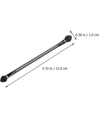 Healifty 30pcs Double Ended Eyeshadow Brush Disposable Makeup Highlighter Cosmetic Shadow Brush Major - Buy Online on GoSupps.com