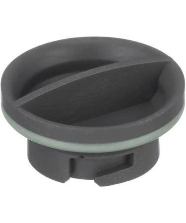 WPW10524919 Rinse Aid Cap for Whirlpool Dishwashers | Compatible with W10524923 2684856 PS11755938 - Budora - Buy Online on GoSupps.com