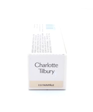 Charlotte Tilbury Hollywood Flawless Filter Foundation 2.5 Fair - Shop Now for Radiant Skin - Buy Online on GoSupps.com