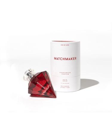 Eye of Love Matchmaker Red Diamond Pheromone Parfum to Attract Them - Created with Patti Stanger - 30ml Red Diamond LGBTQ 1 Fl Oz (Pack of 1) - Buy Online on GoSupps.com