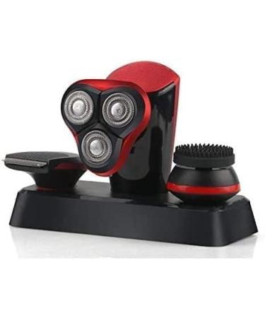 Electric Shaver for Men - 3 in 1 Head Shavers & Beard Trimmer Grooming Kit | Easy to Use & Store - Worldwide Shipping - Buy Online on GoSupps.com