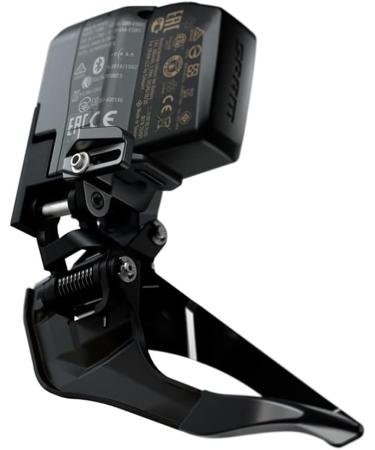 SRAM Force eTap AXS Front Derailleur Silver - Braze-on Wide - Buy Online on GoSupps.com