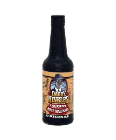 Daddy Hinkle Marinade Orignl