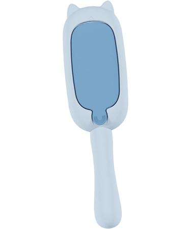 Perfk 4x Lint Brush - Effortlessly Remove Loose Hair from Carpets Clothes & Couch | Manual Hairbrush for a Cleaner Home - Buy Online on GoSupps.com